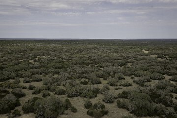 Land view from property