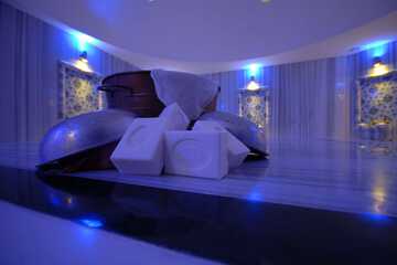 Turkish bath