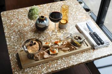 Food and drink