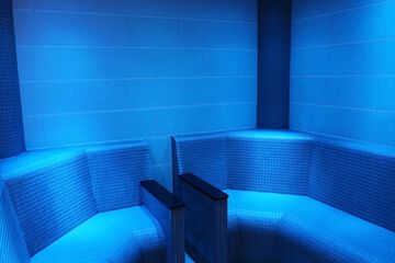 Steam room