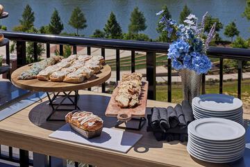 Breakfast/Coffee Service 46 of 57