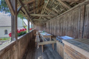 BBQ/picnic area