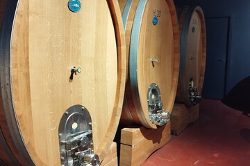 Tasting room