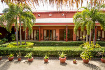 Terrace or Patio