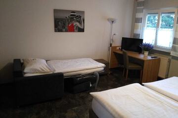 Extra beds