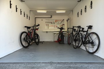 Equipment storage