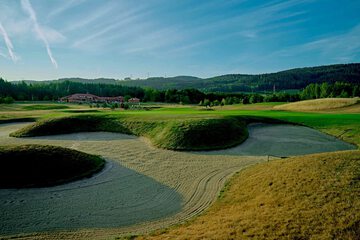 Golf view
