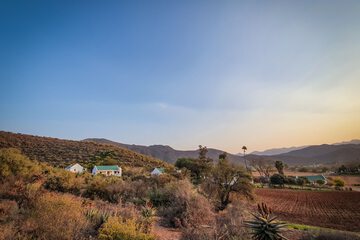 Land view from property