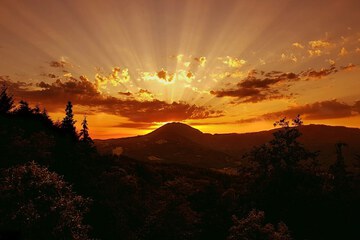 Mountain view