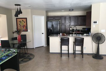 Shared kitchen