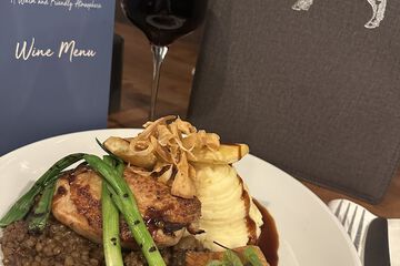 Food and drink