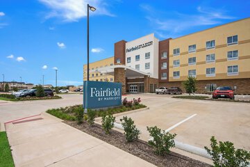 Fairfield Inn & Suites by Marriott Dallas Plano / Frisco