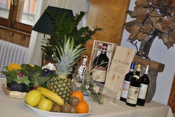 Food and drink