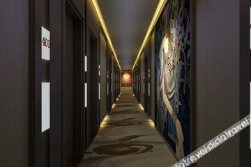 Hotel Interior or Public Areas