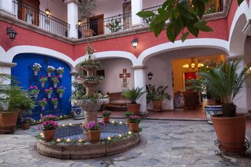 Courtyard