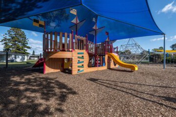 Children’s Play Area - Outdoor