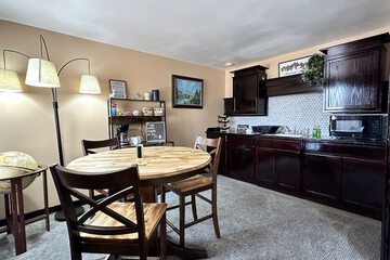 Shared kitchen facilities