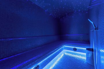 Steam room