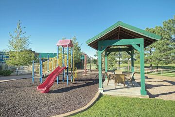 Children's play area - outdoor