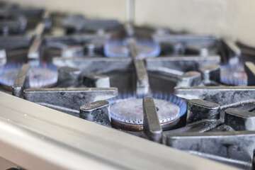 Shared kitchen facilities