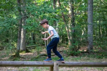 Ropes course (team building)