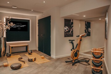 Fitness studio