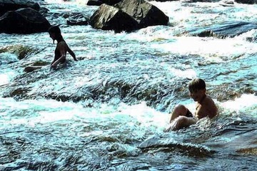Natural pool