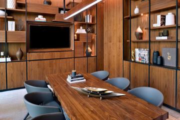 Meeting facility