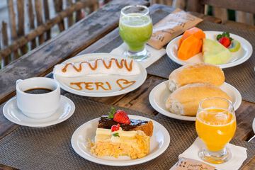 Coffee service