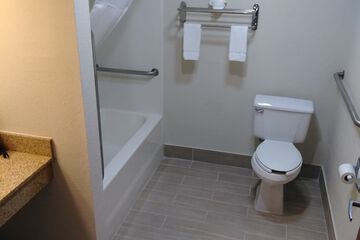 In-room business center
