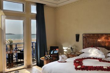 Beach/ocean view