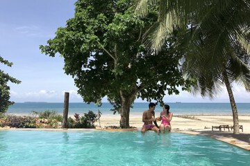 Infinity pool