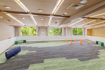 Pet-friendly amenities