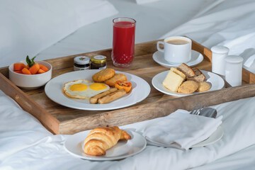 In-room dining