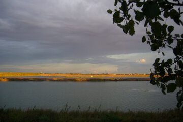 Lake view
