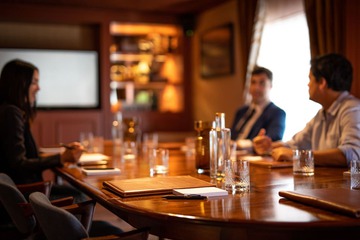 Meeting facility