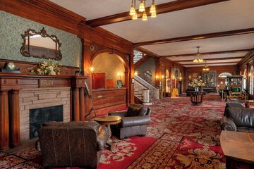 The Stanley Hotel