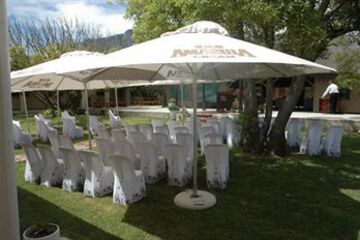 Outdoor Wedding Area