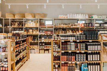Gift shop
