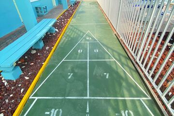 Sports facility