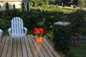 Terrace or Patio