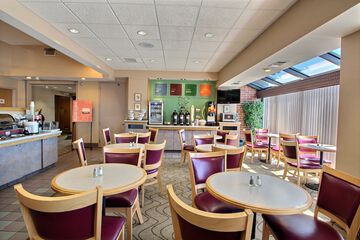 Breakfast/Coffee Service 52 of 61