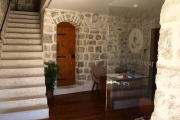 Reception hall