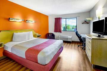 Motel La Vale Cumberland Single Queen