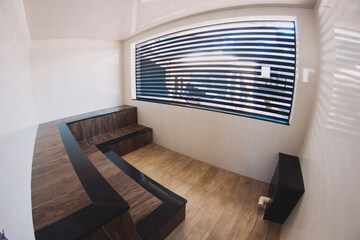 Steam room