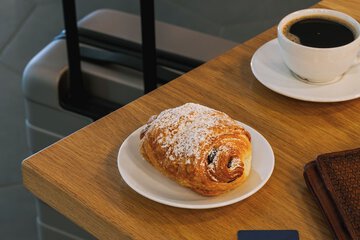 Breakfast/Coffee Service 39 of 46