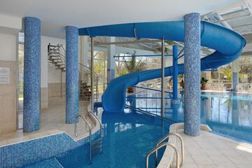 Waterslide