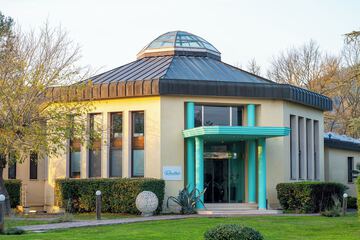 Spa reception