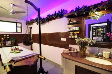 Treatment room