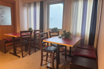 Shared kitchen